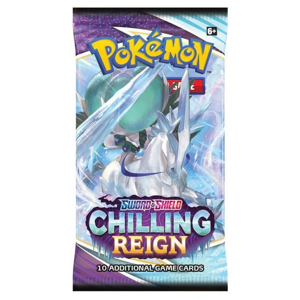 Booster Packs